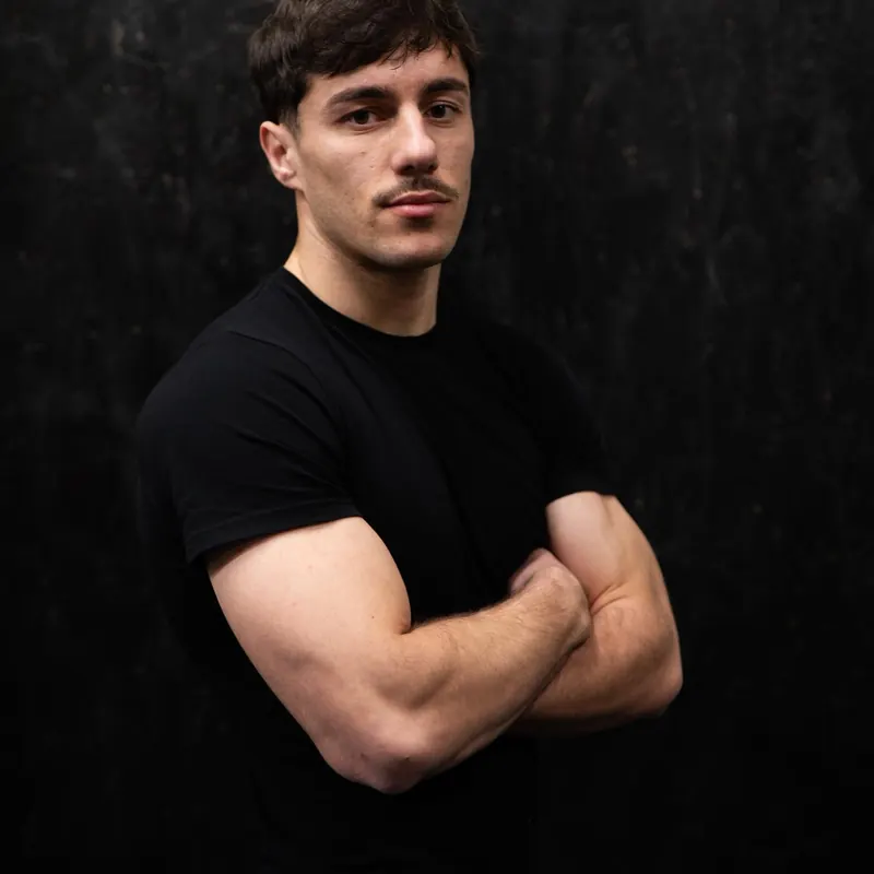 Ritratto di Arjus Vahaj